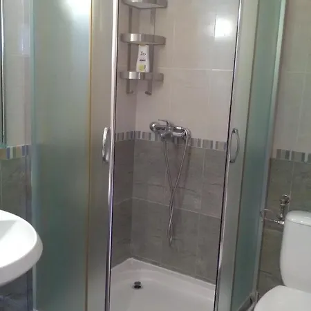 公寓 In Complex Panorama *