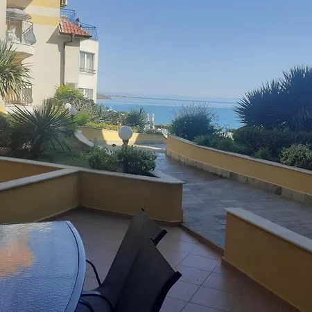 Διαμέρισμα In Complex Panorama Σωζόπολη