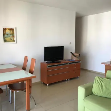 公寓 In Complex Panorama