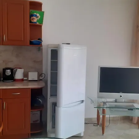 شقة In Complex Panorama