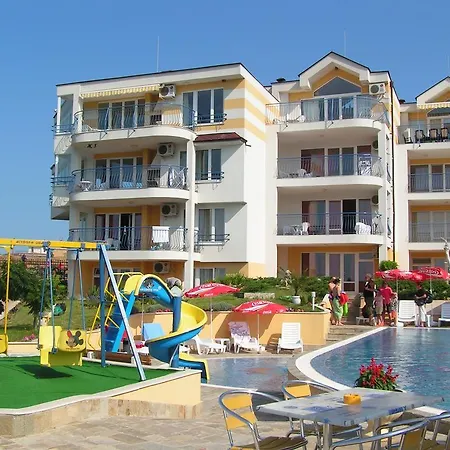 Διαμέρισμα In Complex Panorama Σωζόπολη