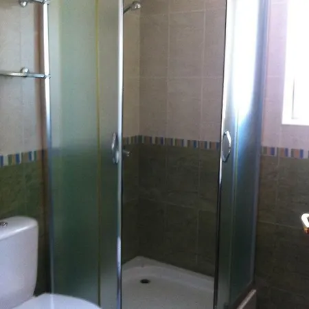 公寓 In Complex Panorama