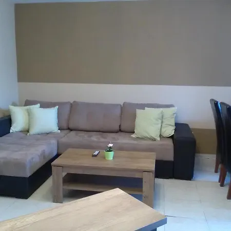 In Complex Panorama شقة *