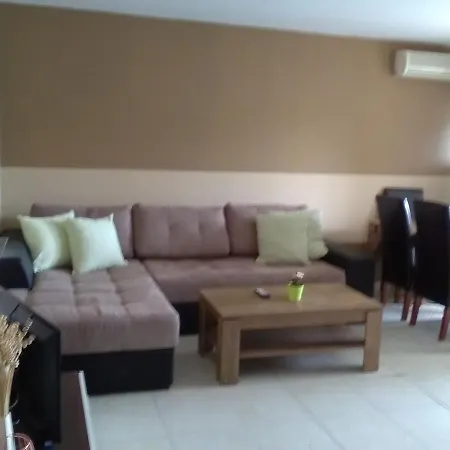 In Complex Panorama شقة سوزوبول