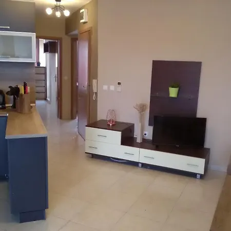 In Complex Panorama Апартамент