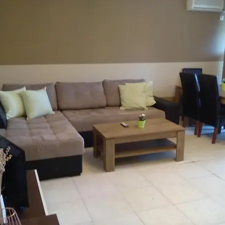 Appartement In Complex Panorama Sozopol
