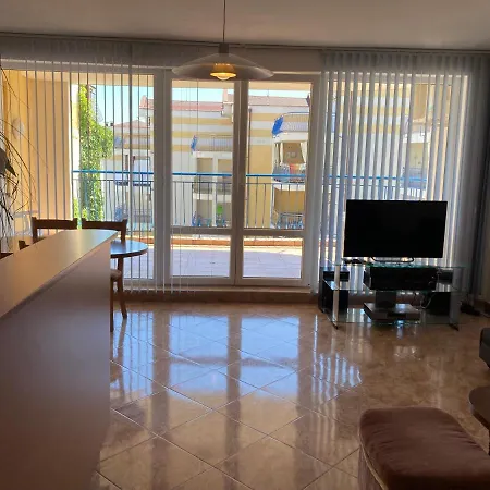 Appartement In Complex Panorama