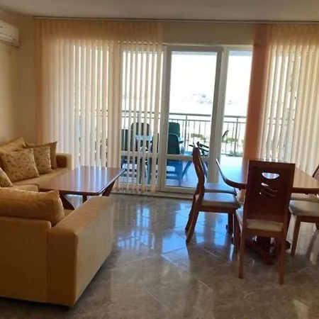 In Complex Panorama شقة سوزوبول