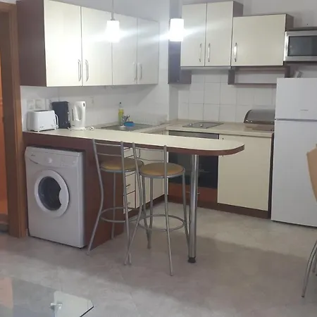 In Complex Panorama Appartement *