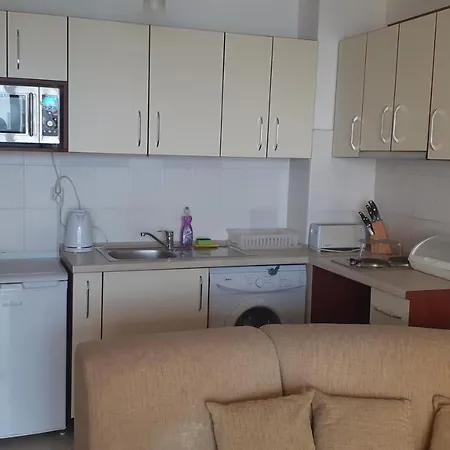 In Complex Panorama Apartament Sozopol