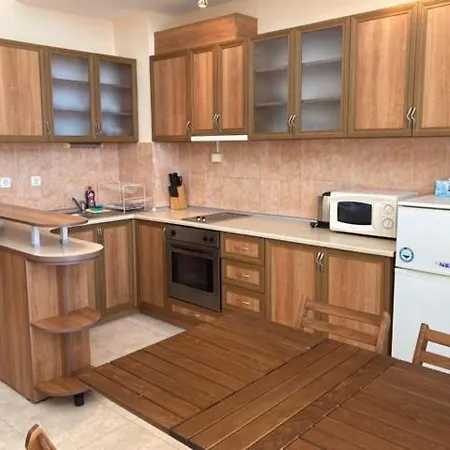 شقة In Complex Panorama *