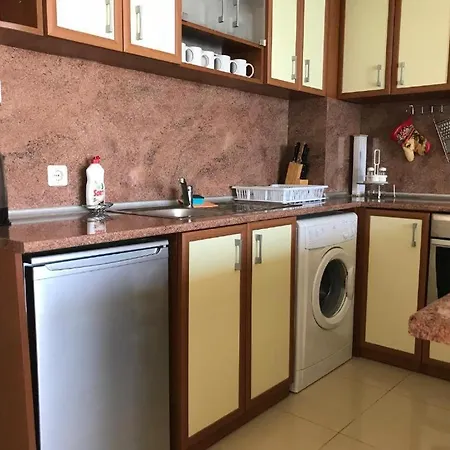 Appartement In Complex Panorama Sozopol