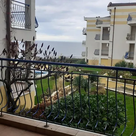 In Complex Panorama Appartement *
