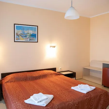Appartement In Complex Panorama *