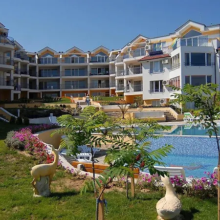 In Complex Panorama شقة سوزوبول