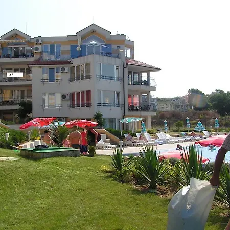 Appartement In Complex Panorama