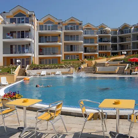 Appartement In Complex Panorama *