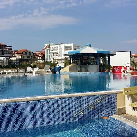 Appartement In Complex Panorama *
