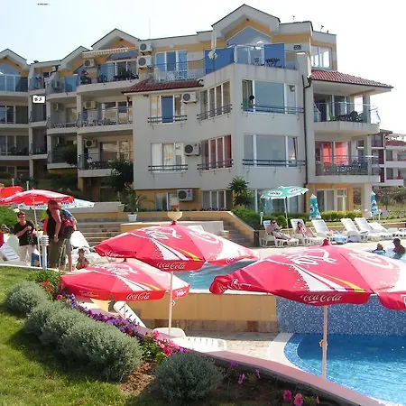 In Complex Panorama Appartement *